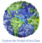 The Sea Glass Center, a traveling sea glass museum